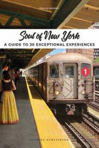 Kniha Soul of New York 