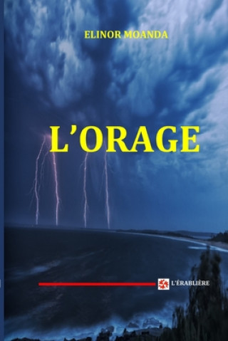 Book L'orage Elinor Moanda