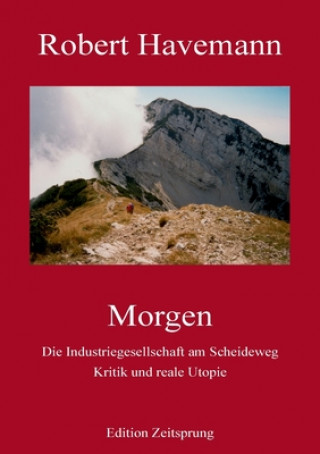 Kniha Morgen Marko Ferst