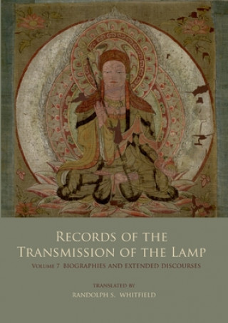 Książka Records of the Transmission of the Lamp Randolph S. Whitfield