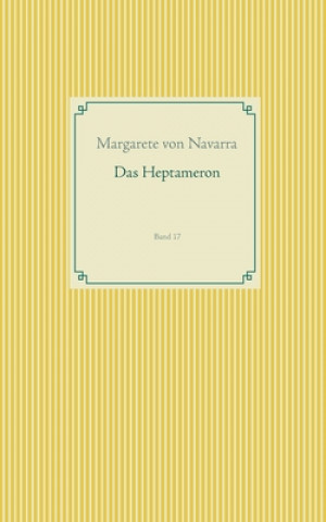 Carte Heptameron Margarete von Navarra