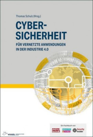 Kniha Cybersicherheit Thomas Schulz