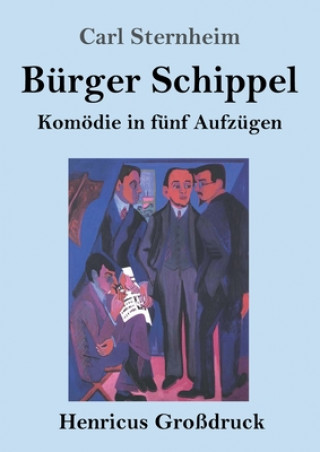 Βιβλίο Burger Schippel (Grossdruck) 