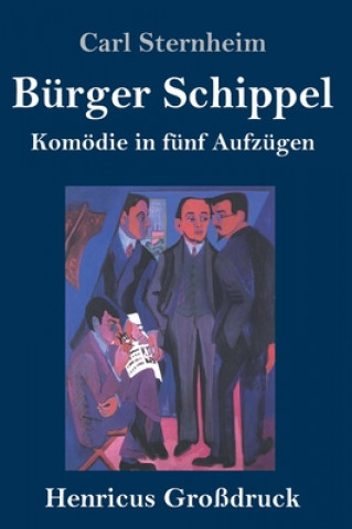 Βιβλίο Burger Schippel (Grossdruck) 