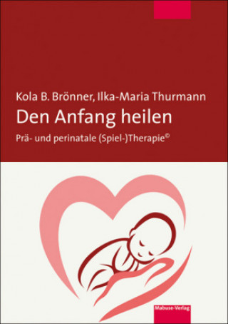 Kniha Den Anfang heilen Ilka-Maria Thurmann