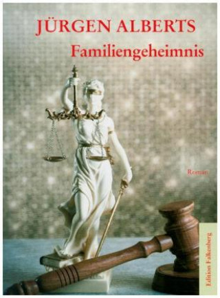 Livre Familiengeheimnis Jürgen Alberts