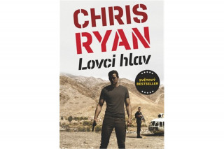 Kniha Lovci hlav Chris Ryan