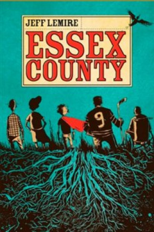 Livre Essex County Jeff Lemire