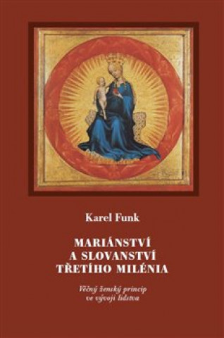 Knjiga Mariánství a slovanství třetího milénia Karel Funk
