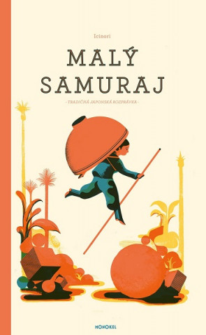 Könyv Malý samuraj Icinori