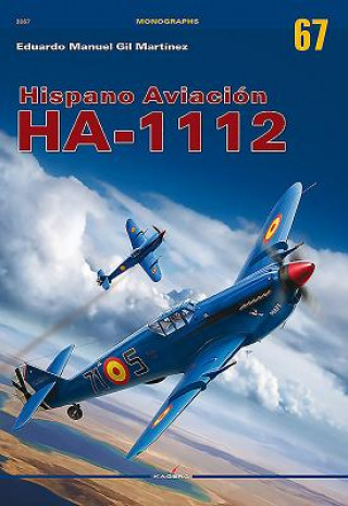 Книга Hispano Aviacion Ha-1112 
