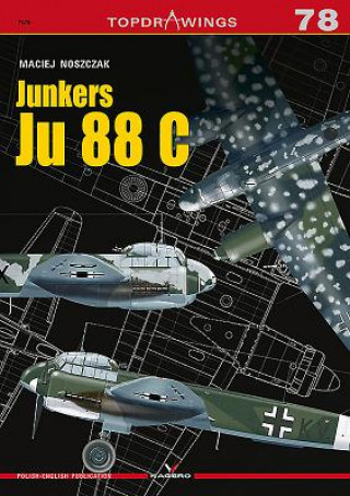 Carte Junkers Ju 88 C 