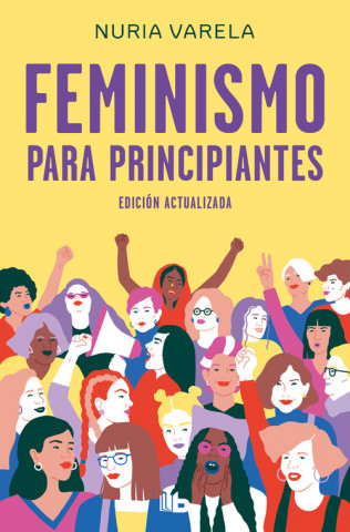 Könyv FEMINISMO PARA PRINCIPIANTES NURIA VARELA