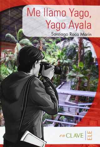 Kniha Coleccion lecturas Yago Ayala 