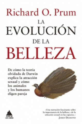 Carte LA EVOLUCIÓN DE LA BELLEZA RICHARD O. PRUM