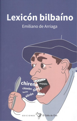 Книга LEXICÓN BILBAÍNO EMILIANO DE ARRIAGA