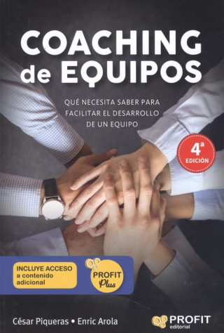 Kniha COACHING DE EQUIPOS CESAR PIQUERAS