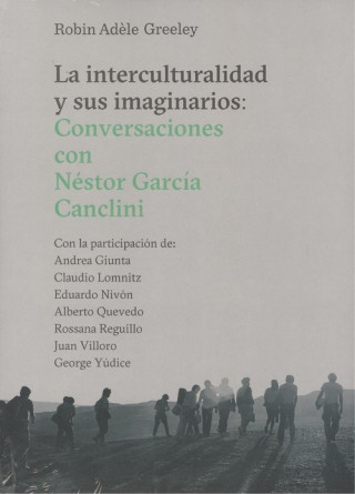 Kniha LA INTERCULTURALIDAD Y SUS IMAGINARIOS ROBIN ADELE GEELEY