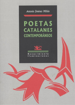 Kniha POETAS CATALANES CONTEMPORÁNEOS ANTONIO JIMENEZ MILLAN