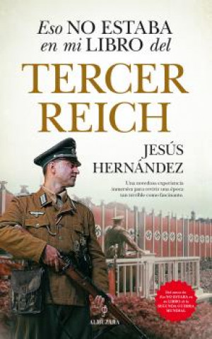 Carte ESO NO ESTABA EM MI LIBRO DEL TERCER REICH JESUS HERNANDEZ