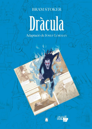 Knjiga DRÁCULA Bram Stoker