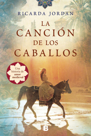 Kniha LA CANCIÓN DE LOS CABALLOS RICARDA JORDAN