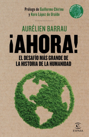 Könyv ¡AHORA! AURELIEN BARRAU
