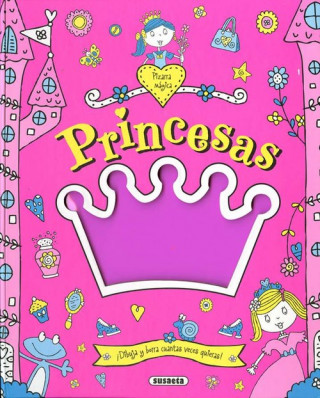 Knjiga PRINCESAS Ediciones