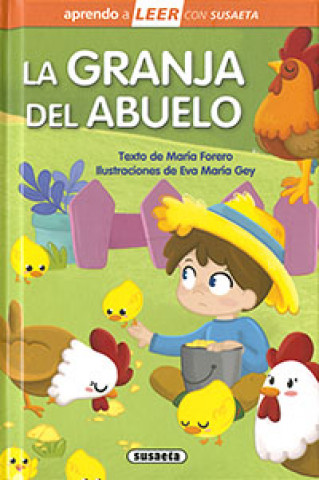 Книга LA GRANJA DEL ABUELO 