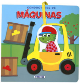 Könyv CONDUCTORES DE MÁQUINAS 