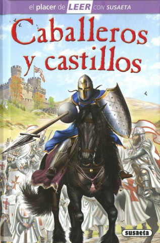 Könyv CABALLEROS Y CASTILLOS 