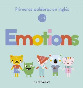 Kniha Emotions LEMON RIBBON