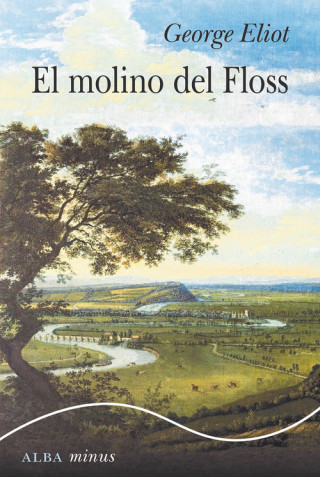 Kniha EL MOLINO DEL FLOSS GEORGE ELIOT