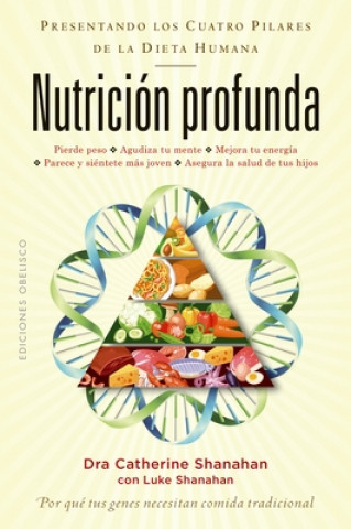 Book NUTRICIÓN PROFUNDA SHANAHAN