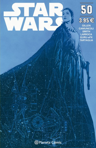 Knjiga STAR WARS 50 JASSON AARON