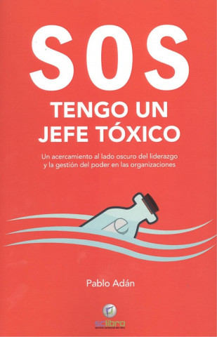 Kniha SOS PABLO ADAN MICO