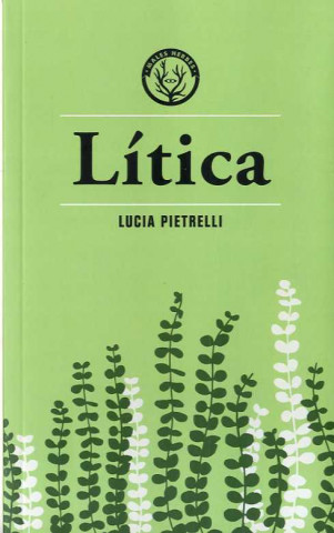 Könyv LÍTICA LUCIA PIETRELLI