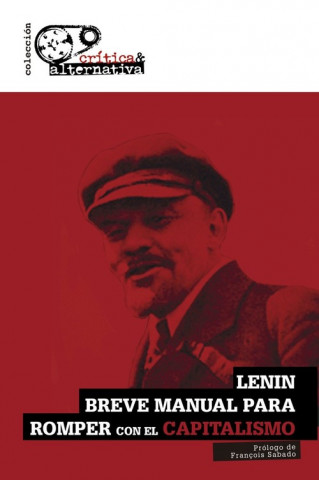 Kniha Breve manual para romper con el capitalismo LENIN