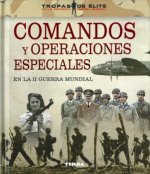 Könyv COMANDOS Y OPERACIONES ESPECIALES 
