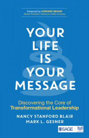 Kniha Your Life is Your Message Mark Gesner