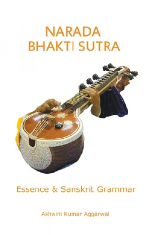 Kniha Narada Bhakti Sutra 