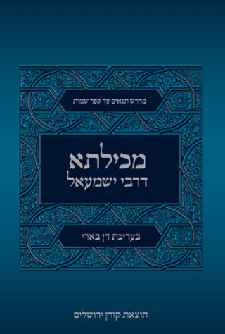 Kniha Mechilta Drebbi Yishmael 