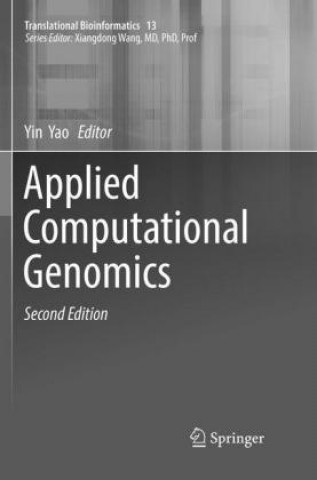 Book Applied Computational Genomics Yin Yao