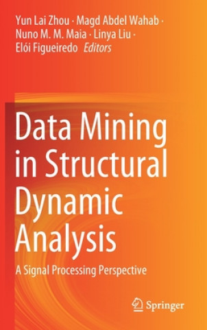 Knjiga Data Mining in Structural Dynamic Analysis Magd Abdel Wahab