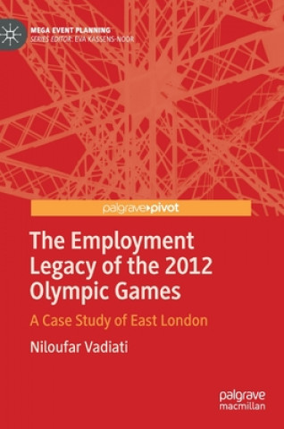 Kniha Employment Legacy of the 2012 Olympic Games 