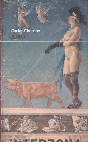 Knjiga AMO CARLOS CHERNOV