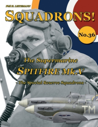Carte Supermarine Spitfire Mk V 