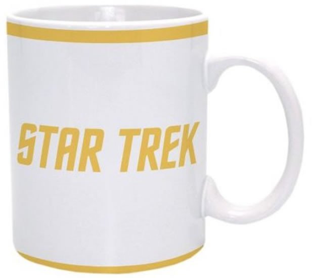 Kniha Hrnek Star Trek - Starfleet Academy 320ml 
