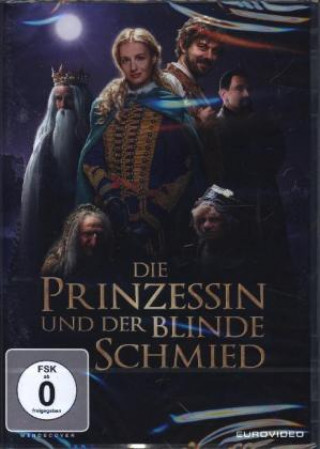Filmek Die Prinzessin und der blinde Schmied, 1 DVD 
