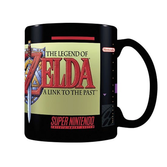 Kniha Hrnek Super Nintendo - Zelda 315 ml 